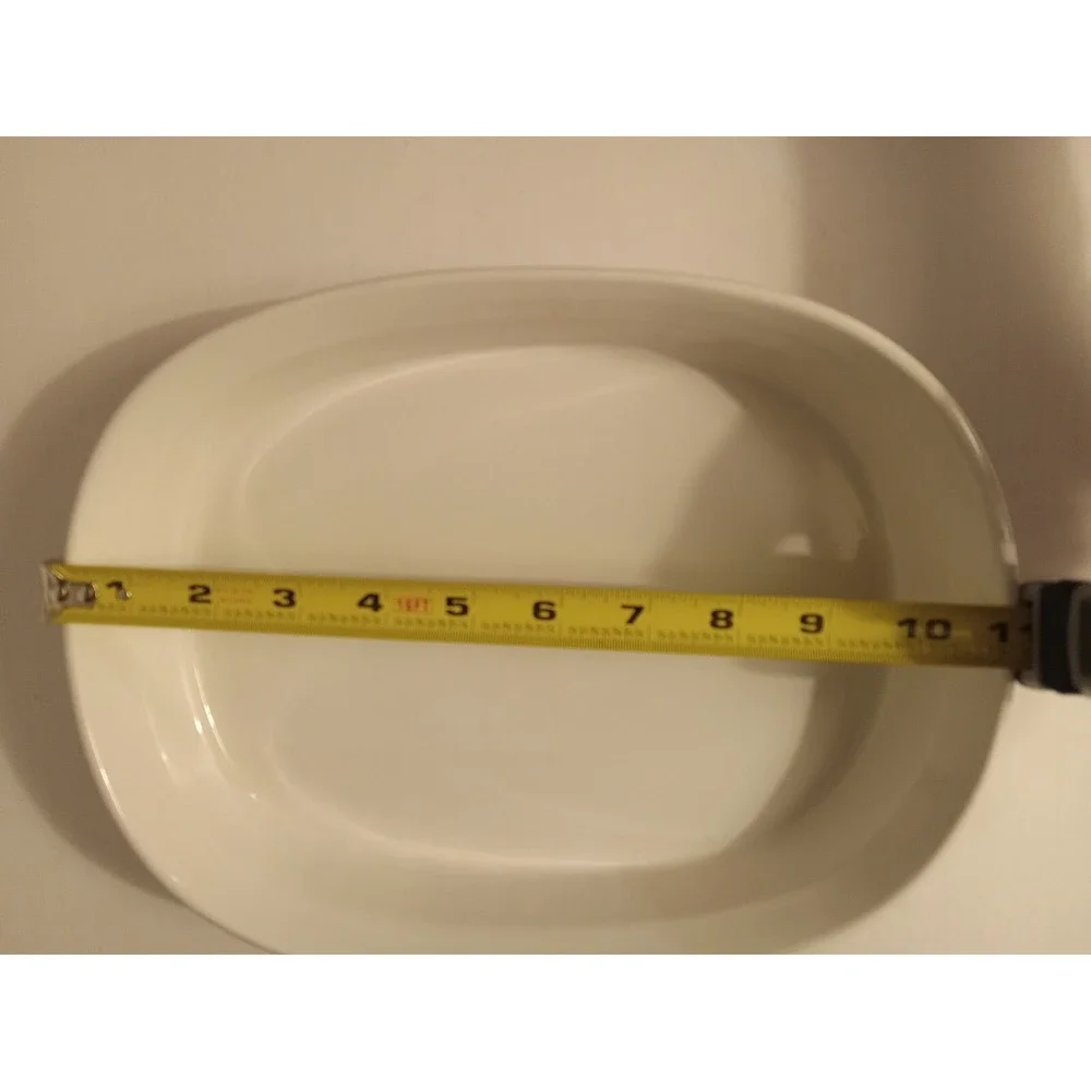 Corningware french white